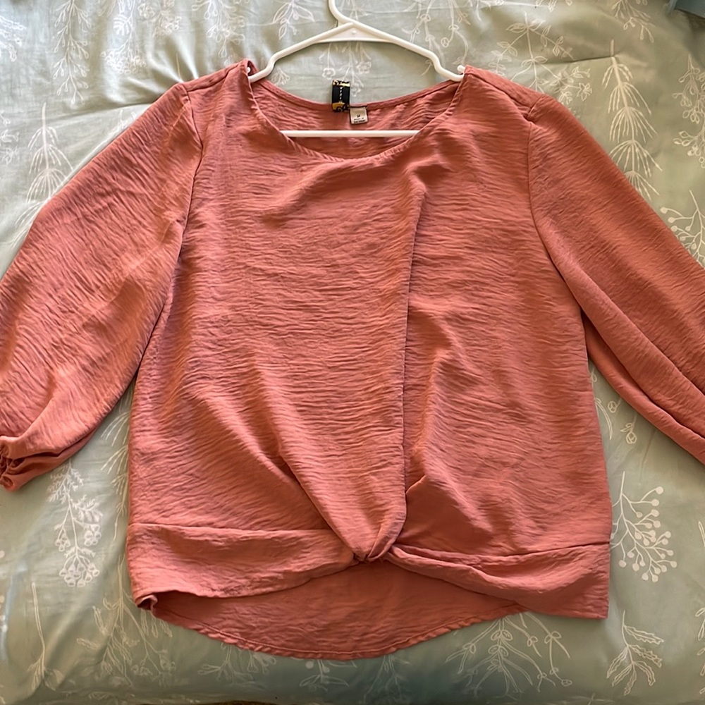 Business casual blouse